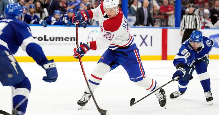 Call of the Wilde: Frantic Canadiens’ comeback in Tampa Bay ends in shootout loss - Montreal