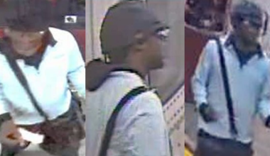police release more images of suspect