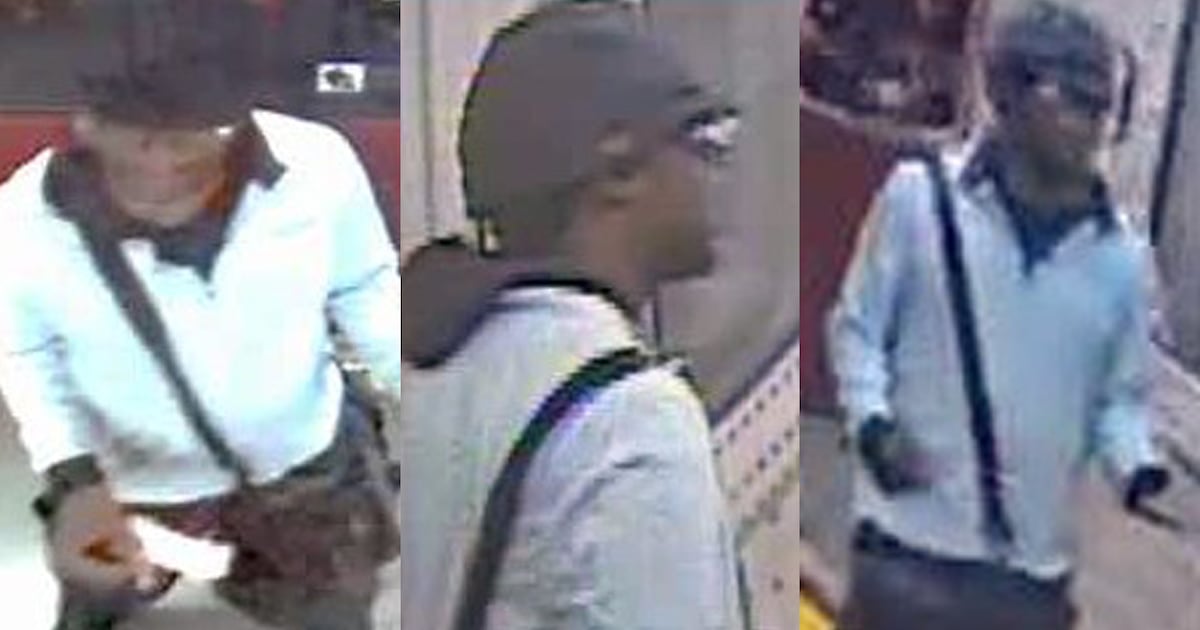 police release more images of suspect
