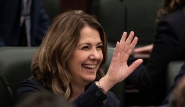 Alberta recall campaign launched against Premier Danielle Smith - CTV News