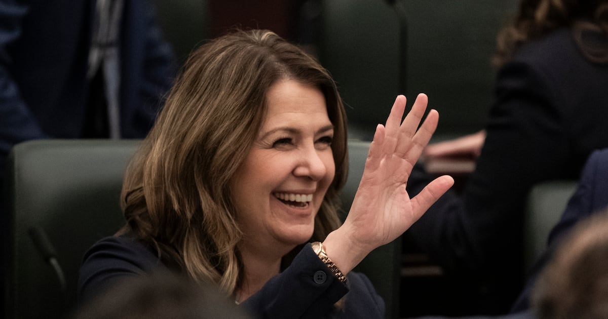 Alberta recall campaign launched against Premier Danielle Smith - CTV News