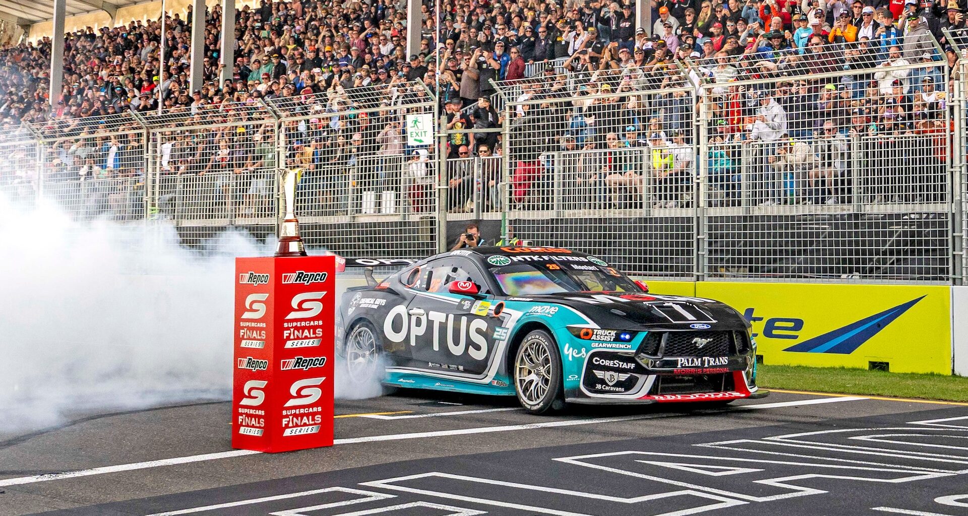 Walkinshaw Andretti United announces ownership, name change - Supercars