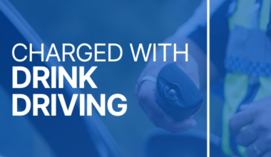 High range drink driver caught this morning