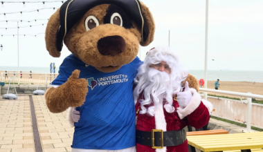 An unforgettable Christmas for children cared for by Portsmouth City Council