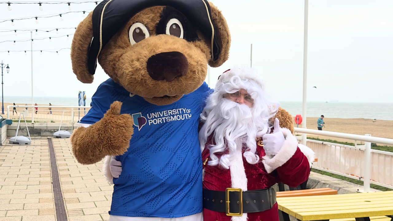 An unforgettable Christmas for children cared for by Portsmouth City Council