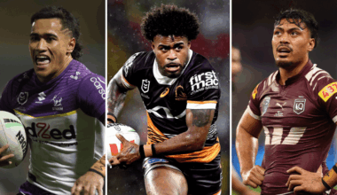 The Next Generation: The best 17 of Under-22s NRL players - NRL News