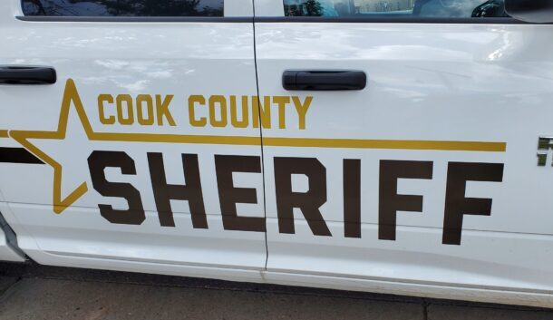 Suspect in custody following stabbing at Cook County Co-op