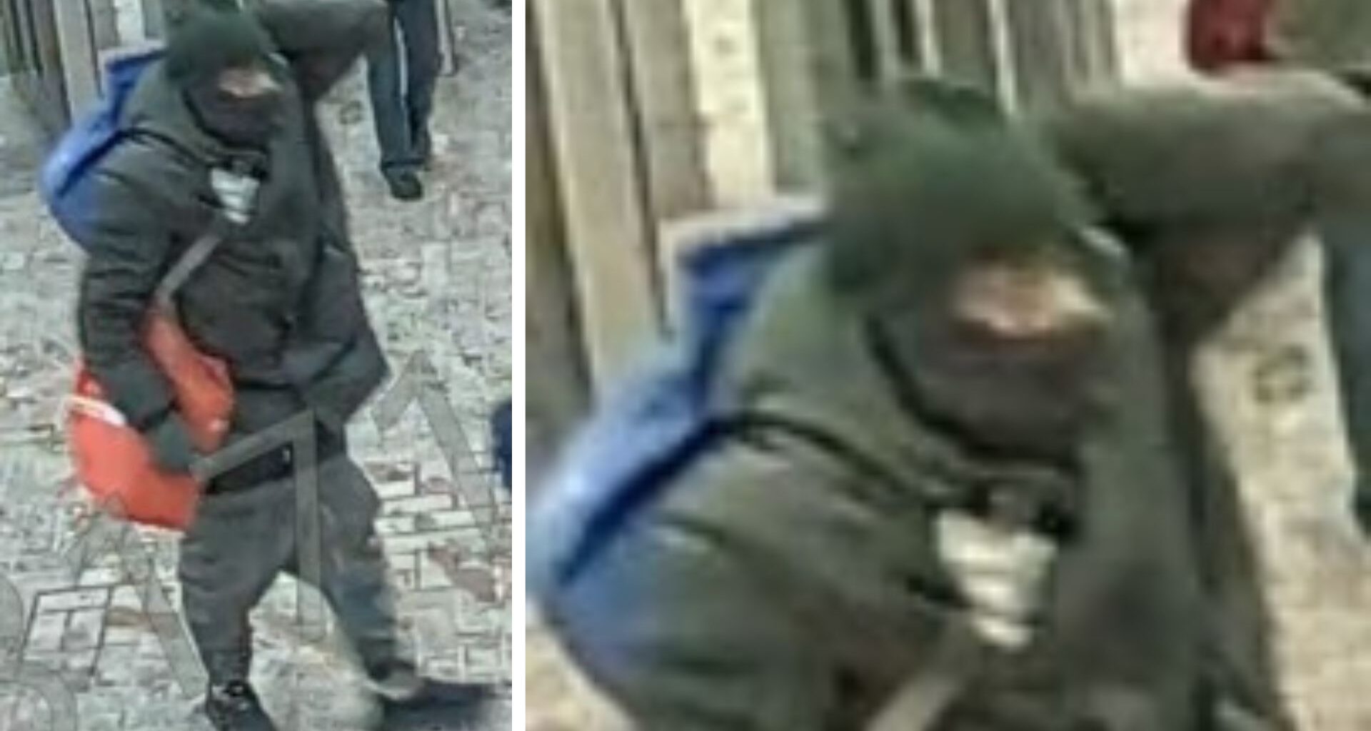 Police arrest Toronto man who attempted to light people's jackets on fire