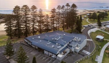 Council awards North Wollongong Beach restaurant lease to hospitality giant