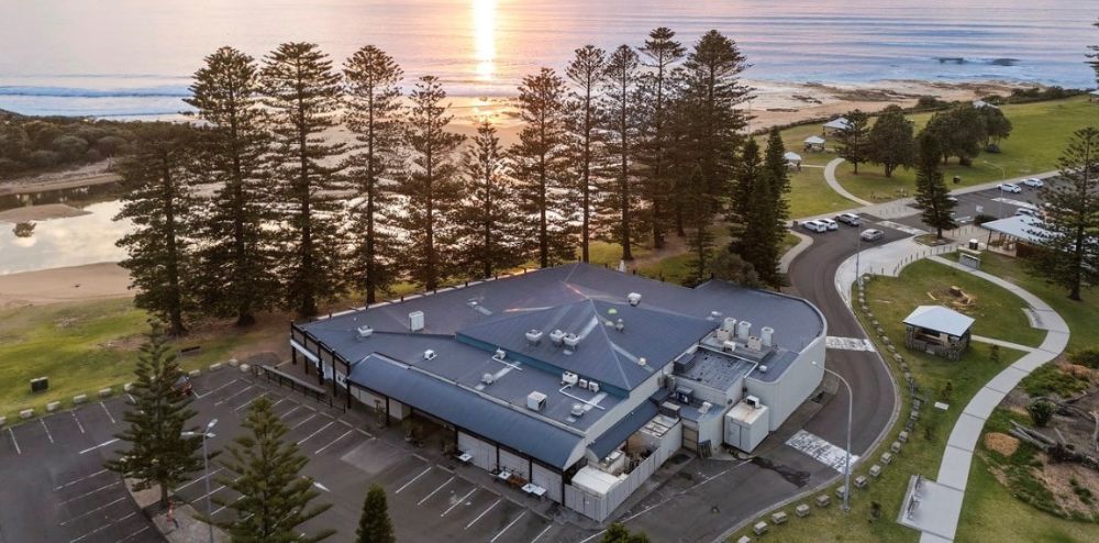 Council awards North Wollongong Beach restaurant lease to hospitality giant