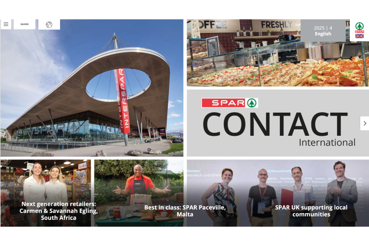 Contact International issue 4 for 2025 out now