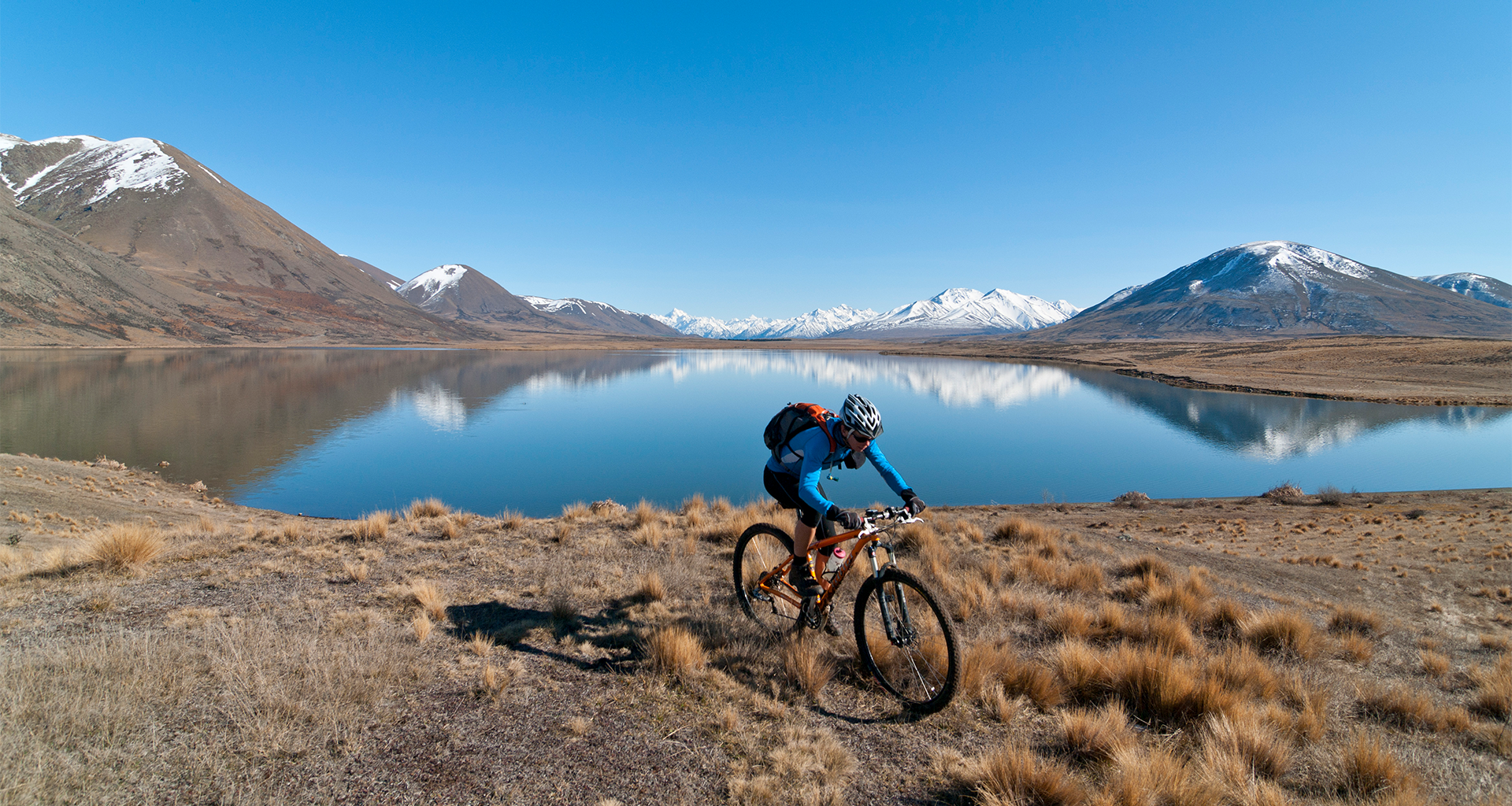 Campaign pitches Mid Canterbury as NZ's most undiscovered destination