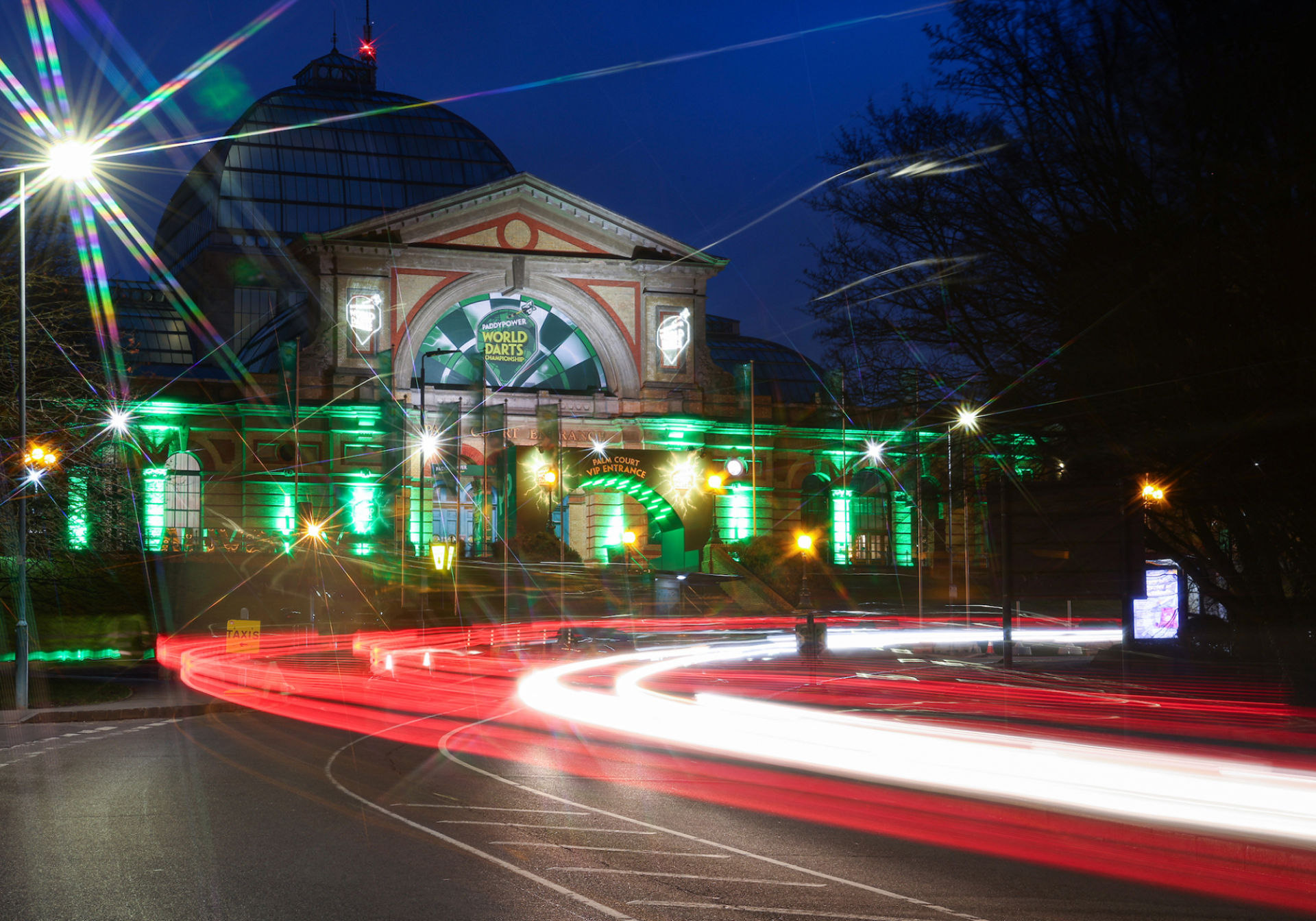 Alexandra Palace (PDC)