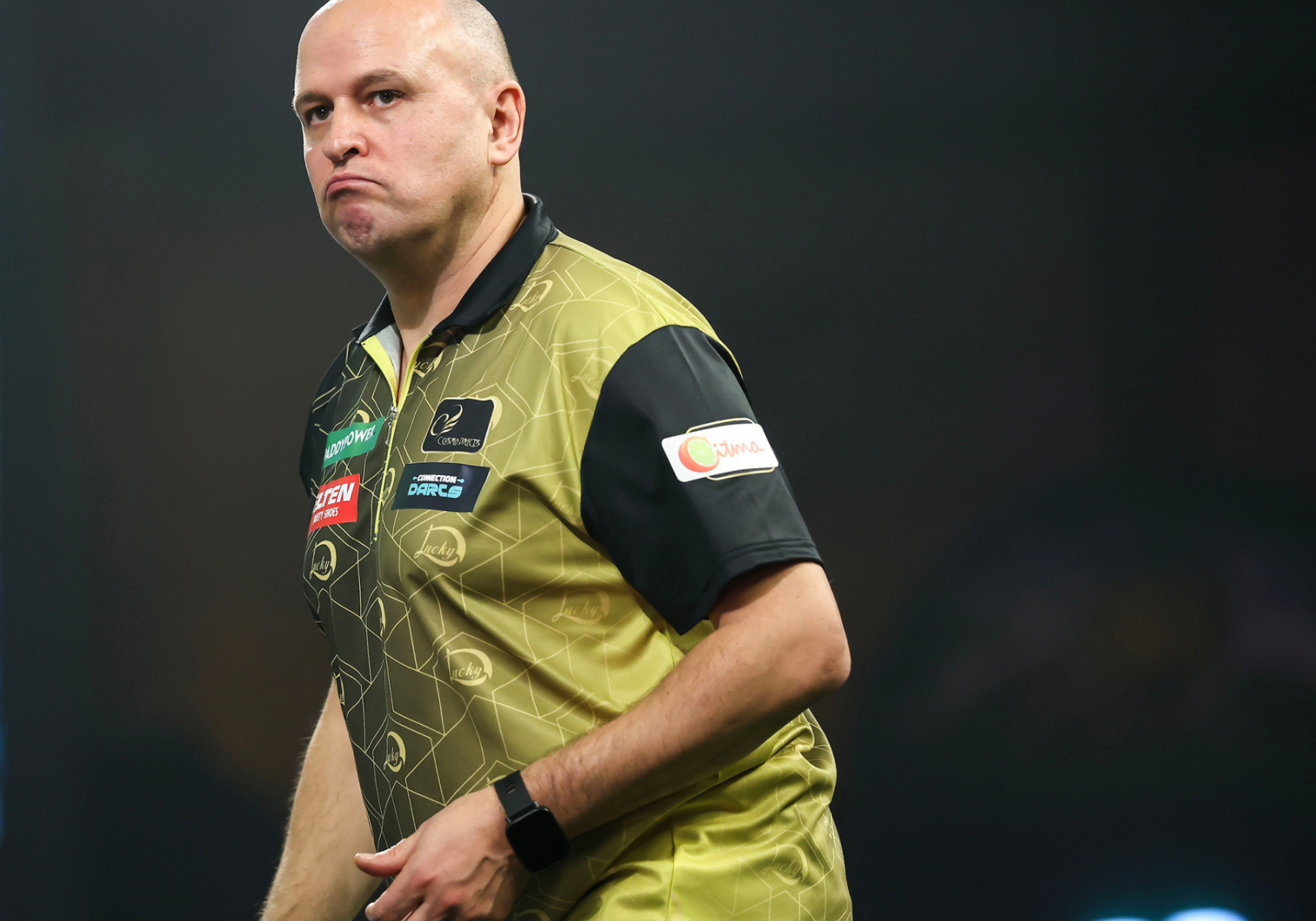 Darius Labanauskas (PDC)