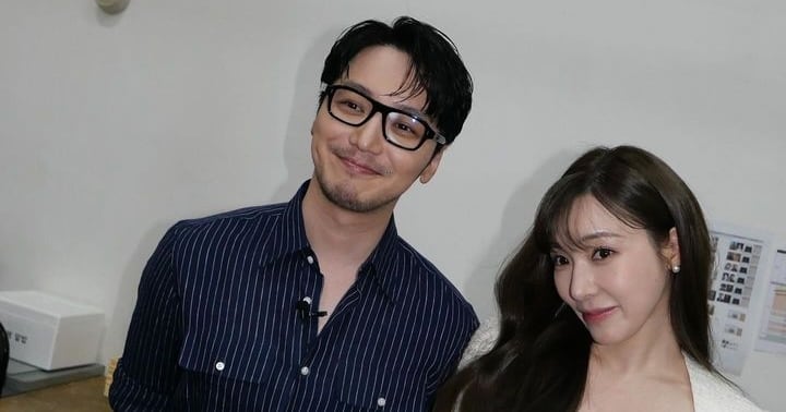 Byun Yo-han and Tiffany Confirm Relationship, Plan Marriage - 조선일보