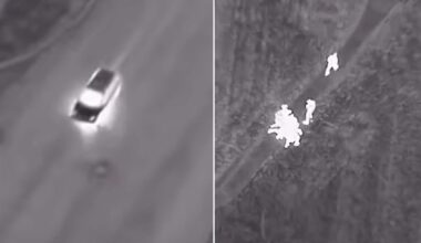 Video shows driver breaking traffic laws in Vaughan, Ont.