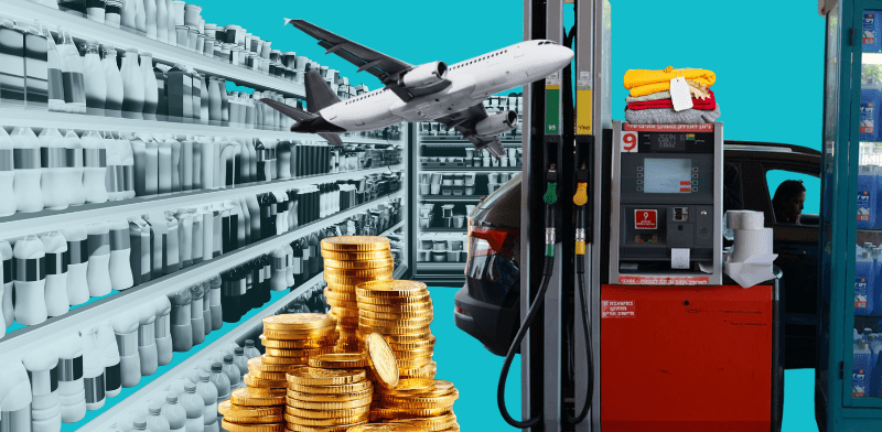 Inflation credit: Shutterstock