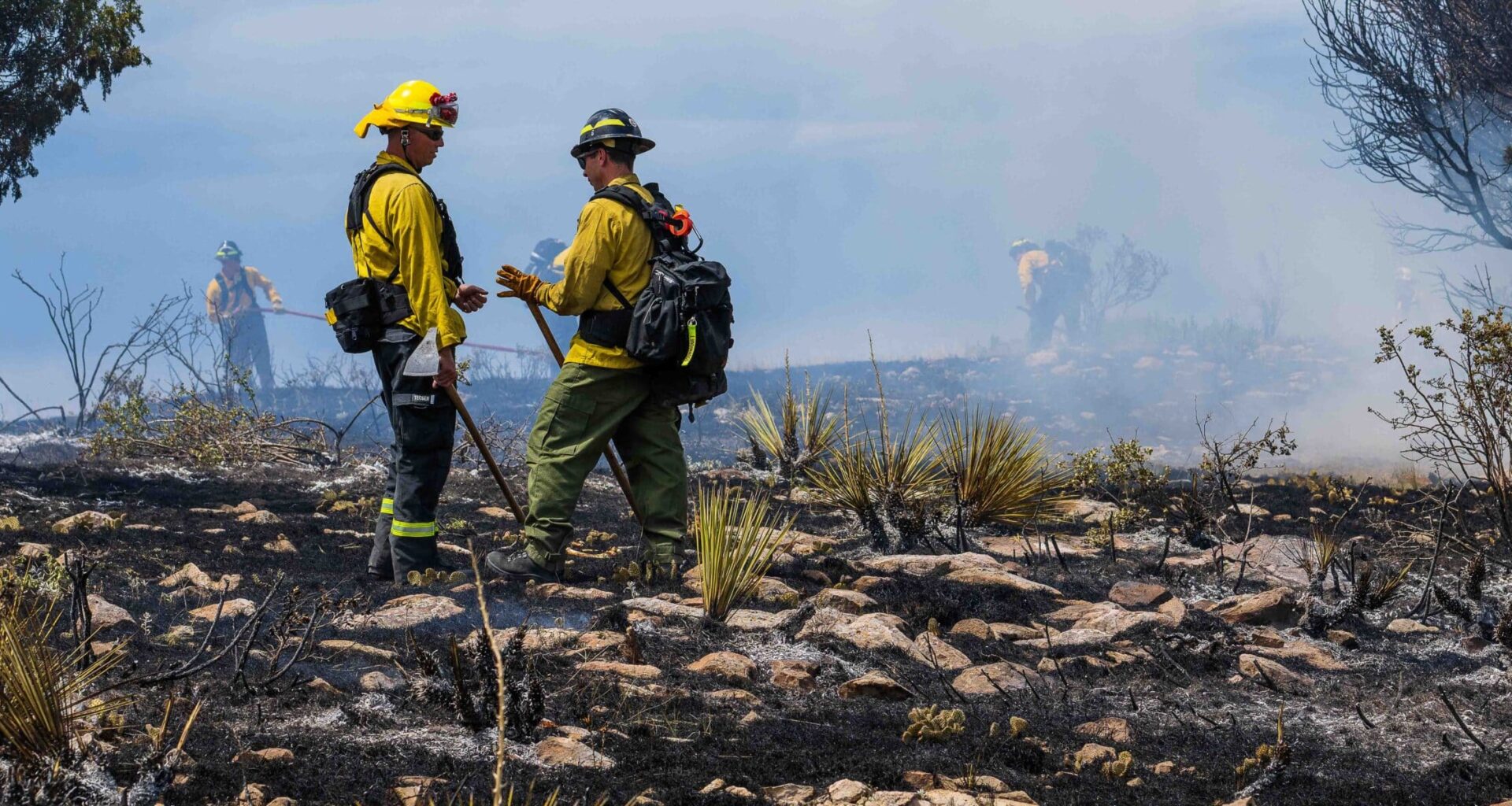 Stage 1 Fire Restrictions in place beginning Dec. 15, 2025