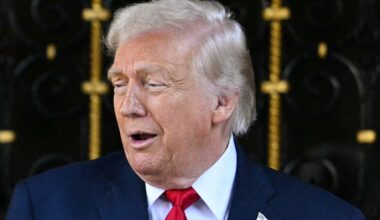 Donald Trump Delivers Cruel Insult to Freshly Bereaved Kennedy Clan