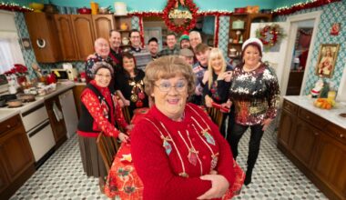 What to watch on Christmas Eve, Christmas Day and St Stephen’s Day – The Irish Times