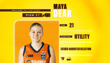 Dear legacy lives on through father-daughter selection