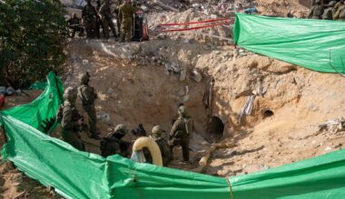 Scouring massive labyrinth under Rafah, IDF just missed finding Hadar Goldin's body