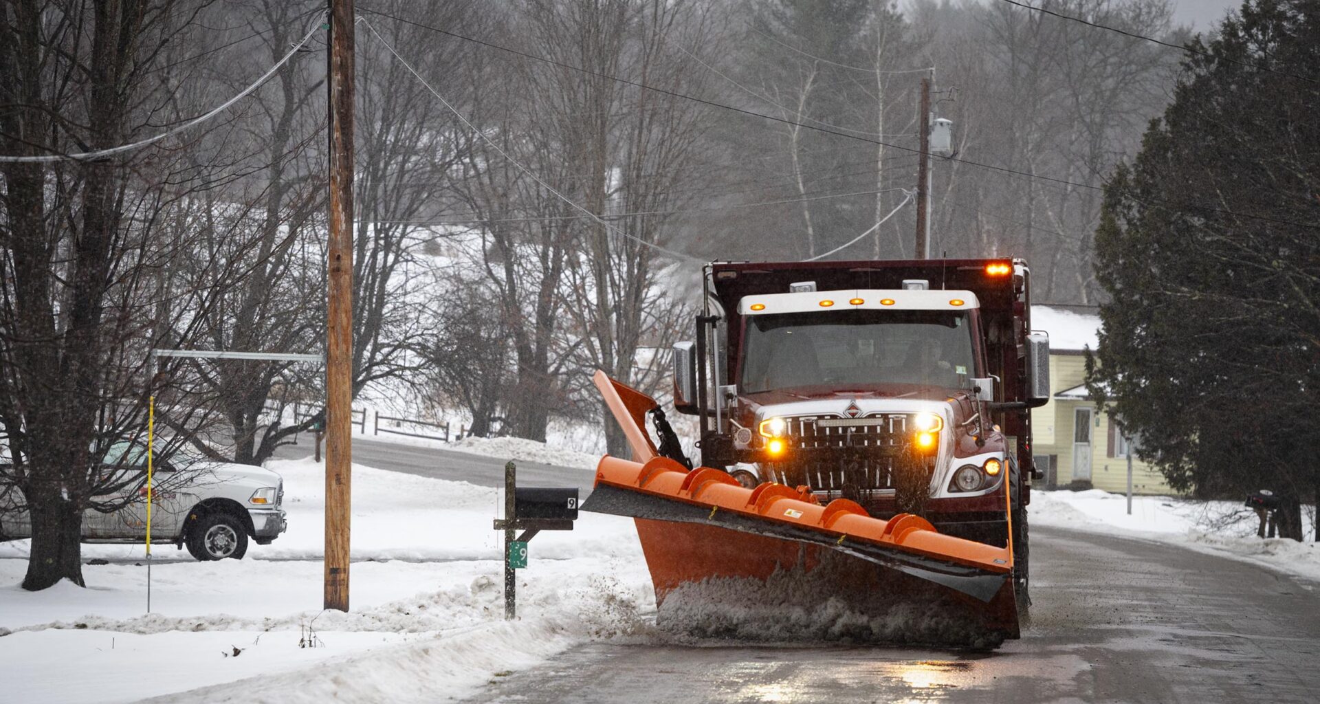 Year ends in ice, outages and tricky travel    