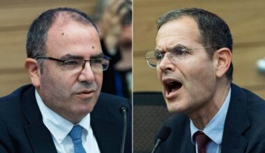 Likud MK threatens deputy attorney general in heated Knesset panel meeting