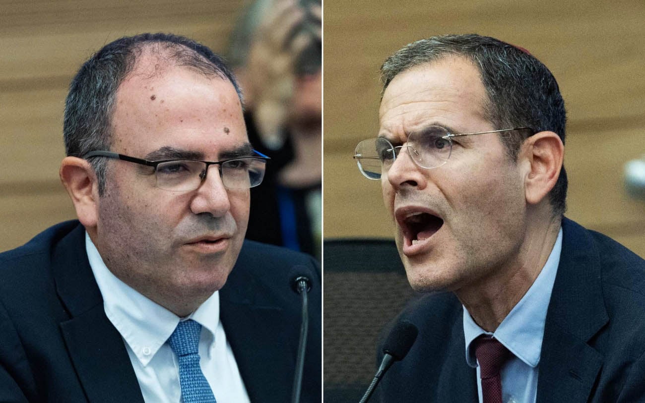 Likud MK threatens deputy attorney general in heated Knesset panel meeting