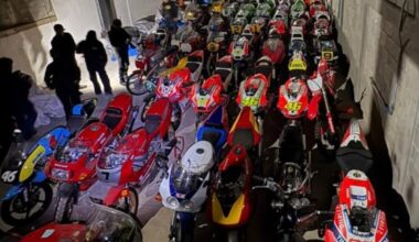 Seized motorcycles believed to belong to Ryan Wedding valued at $40-million, FBI says