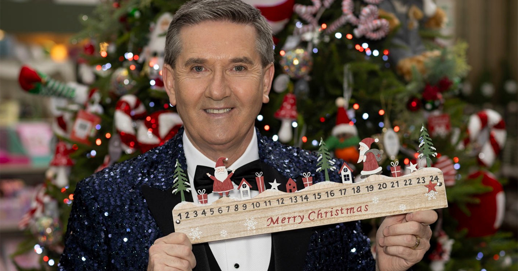 Watch: Daniel treats home parish to special Christmas Gospel concert