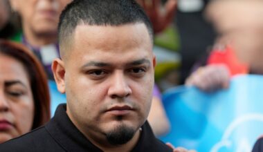 Judge orders Kilmar Abrego Garcia to be immediately released from immigration detention