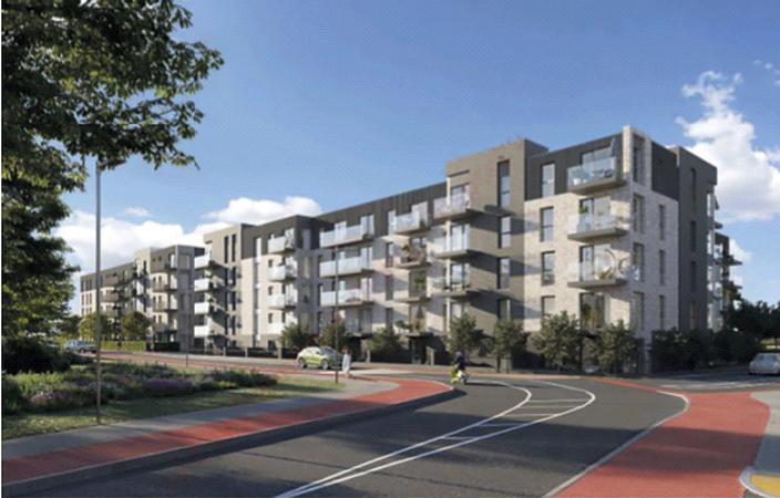 Planners seek changes to 362-home development in Galway