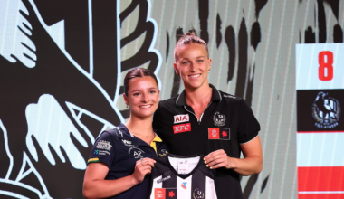 Pies Select Six at the 2025 AFLW Draft