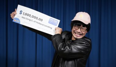 GTA assembly line worker wins $1M Encore Lotto 649 prize