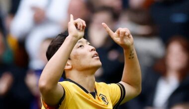 Wolverhampton's 9th Loss Deepens Relegation Crisis for Hwang Hee-chan - 조선일보