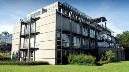 EBU Headquarters in Geneva (Image: EBU)