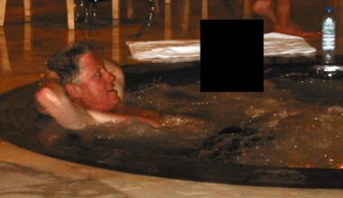 Epstein files live: Critics accuse Trump officials of cover-up over heavily redacted piece