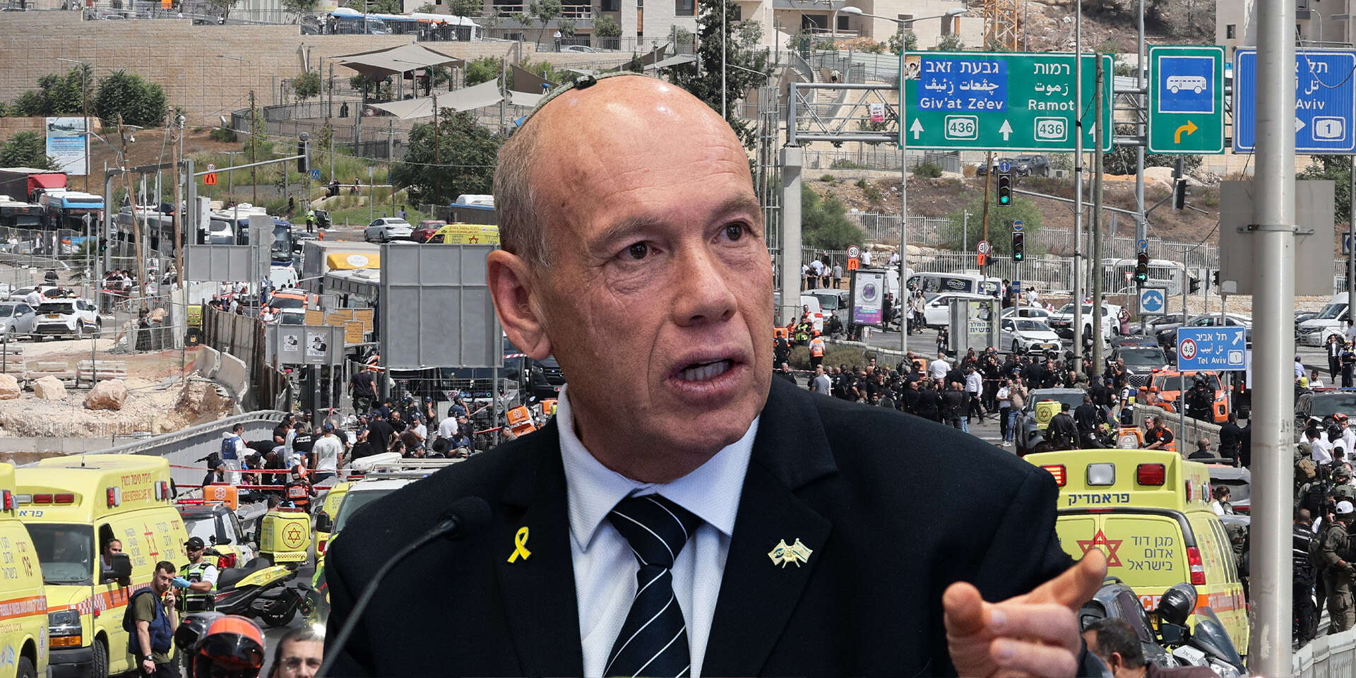 Jerusalem vulnerable to Oct. 7-scale terror attack, state comptroller warns