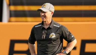 Winnipeg Blue Bombers announce changes to coaching staff as Tommy Condell named new OC