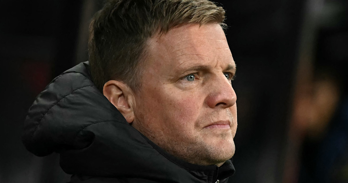 Eddie Howe provides update on Sandro Tonali's availability for Burnley clash