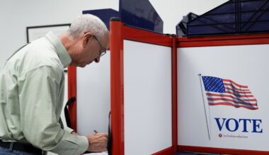 Candidates announced in Fairfax Co.’s Sunday firehouse primary for House District 17 seat