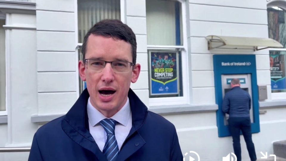 MCGUIRK: Judge Cregan's unfair attack on Enoch Burke