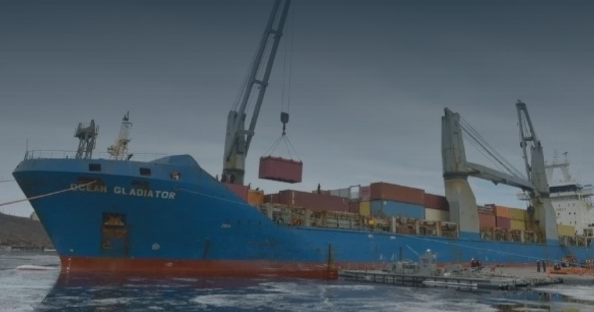 BDS sources uncover second ship currently transporting arms to Israel is insured by NorthStandard, in breach of international law.