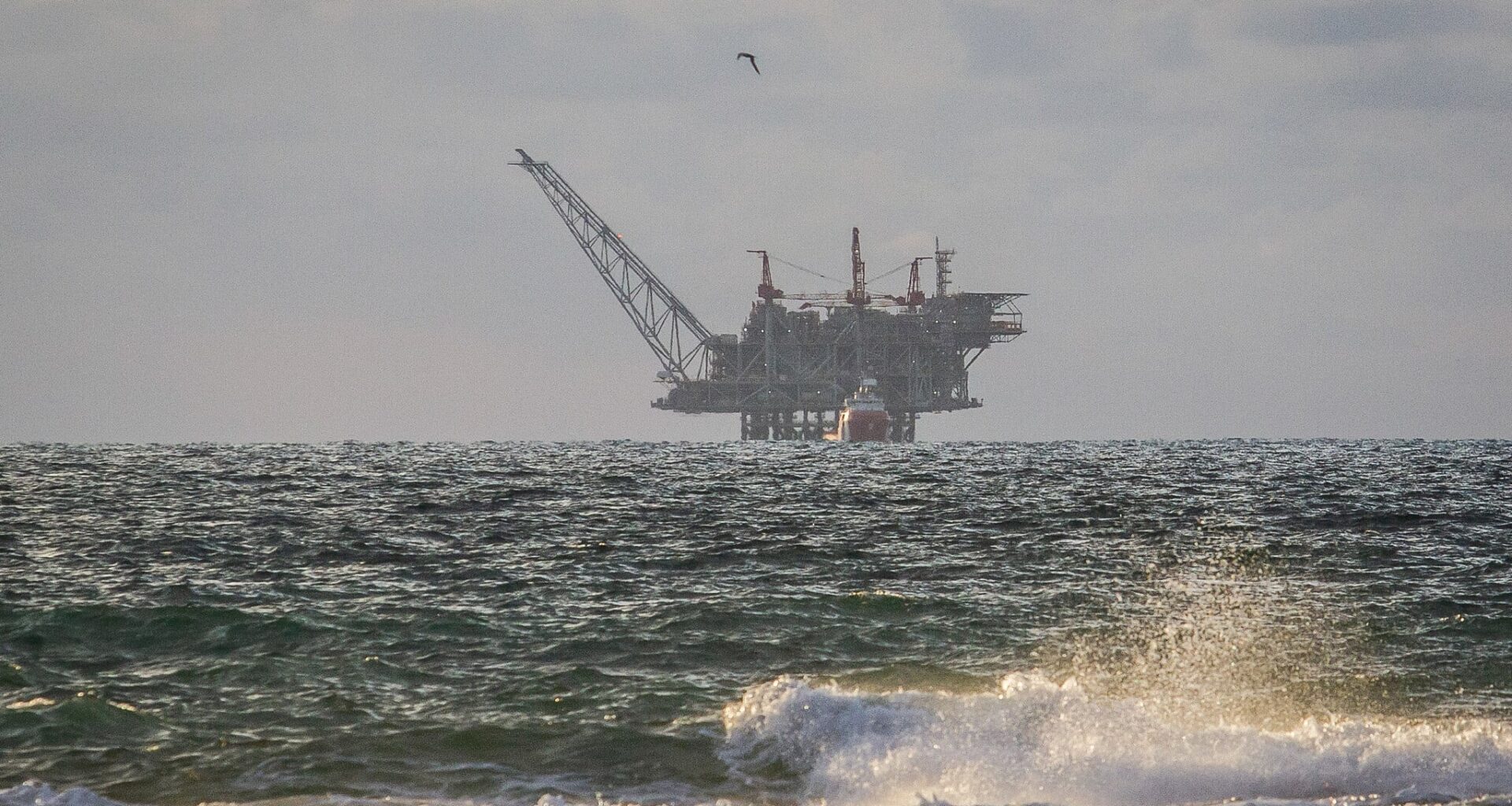 ‘A Historic moment’: Netanyahu announces $34.7 billion natural gas deal with Egypt