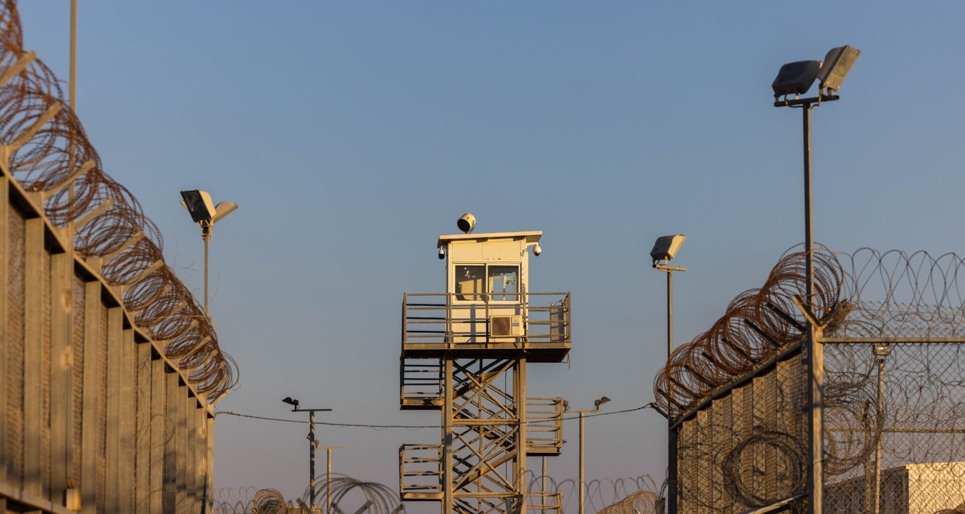 Public defender reports Palestinian inmates suffering ‘severe hunger’ in Israeli jails