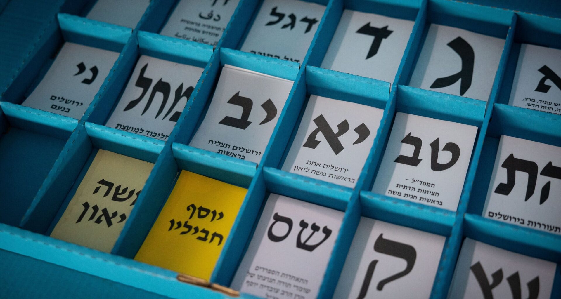 Most Israelis feel there is no political party that represents their views - poll