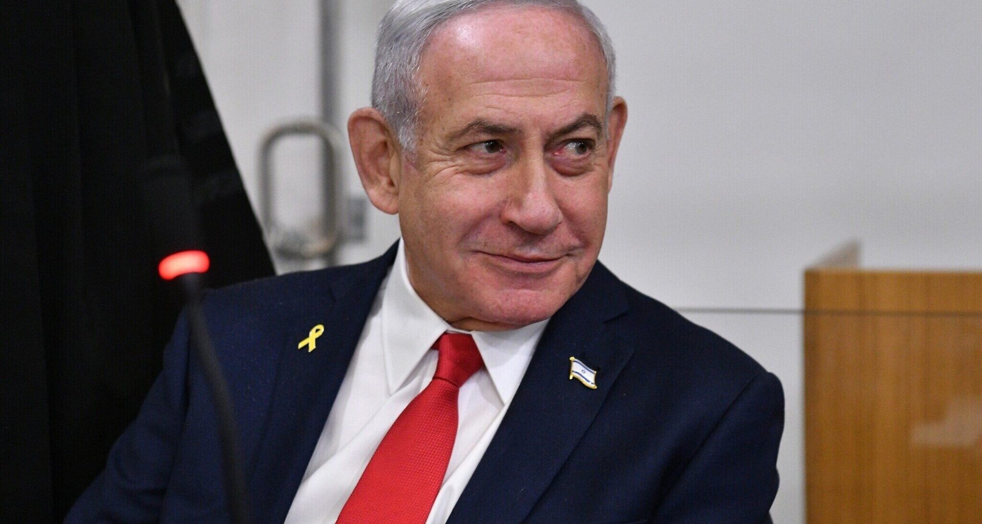 Netanyahu's disingenuous pardon request, and how Herzog should handle it