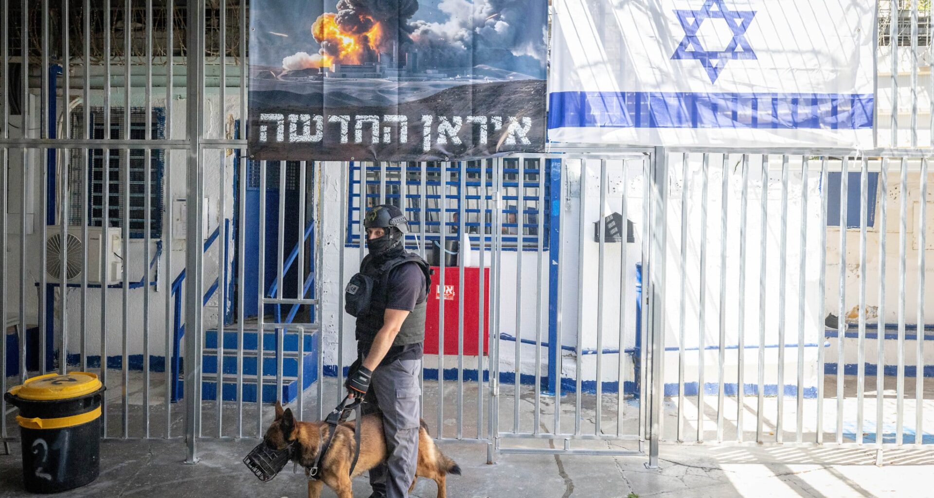 Russian citizen in Israel on work permit indicted over suspected espionage tied to Iran