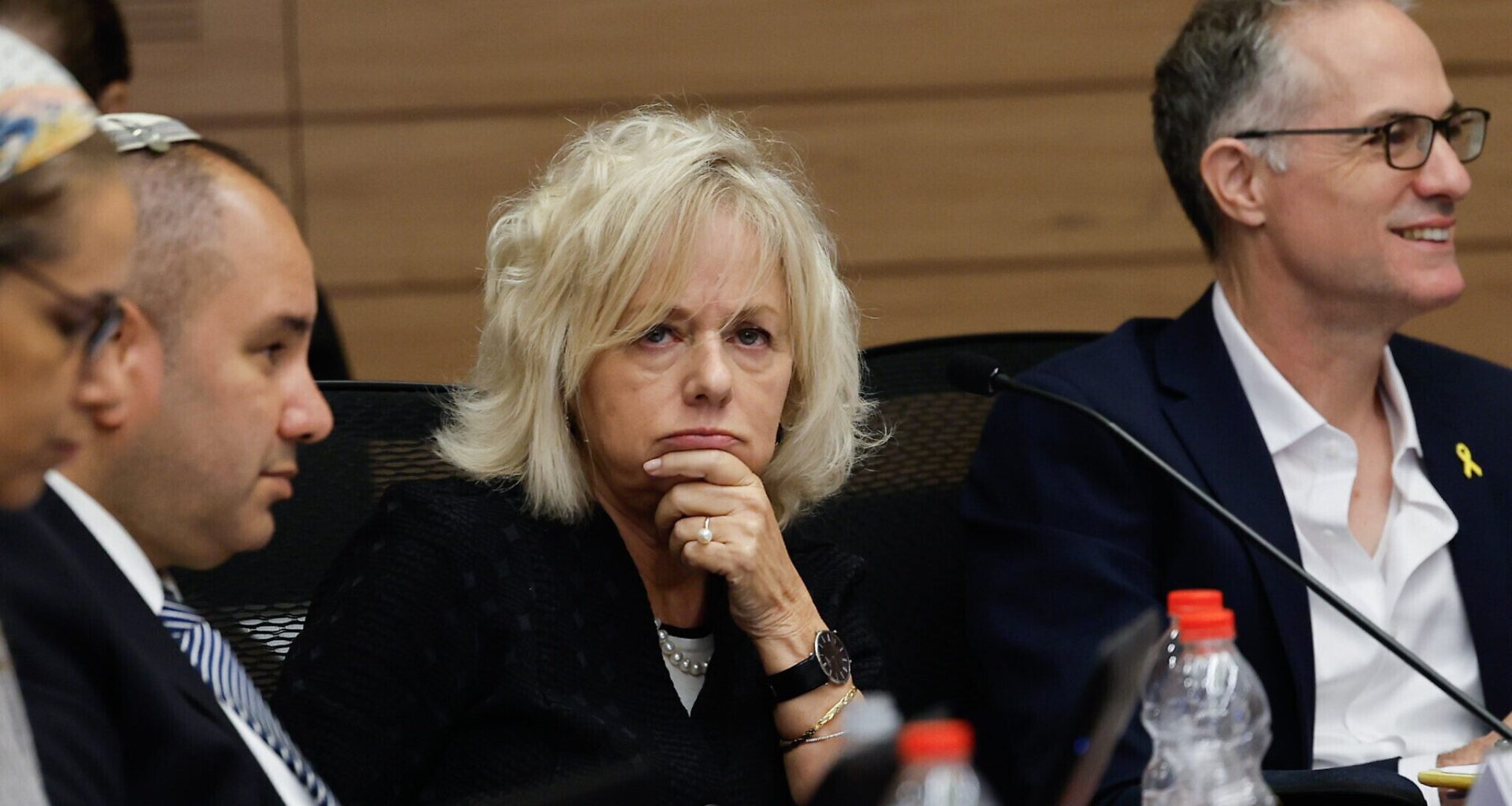 Attorney general warns Knesset committees abusing power, threatening civil servants